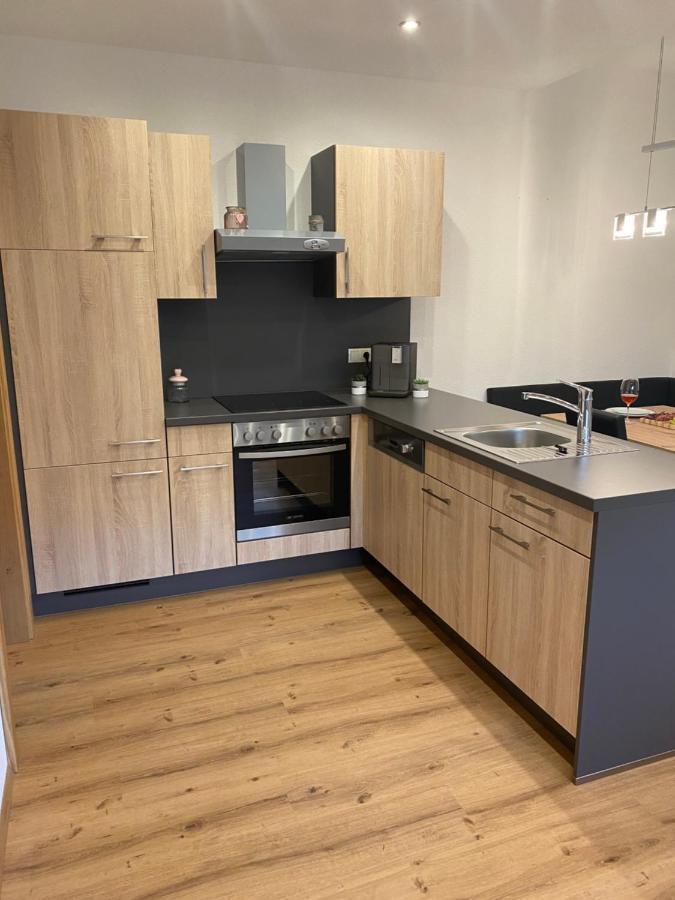 Leonies Appartement Заутенс Екстериор снимка