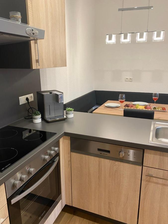 Leonies Appartement Заутенс Екстериор снимка